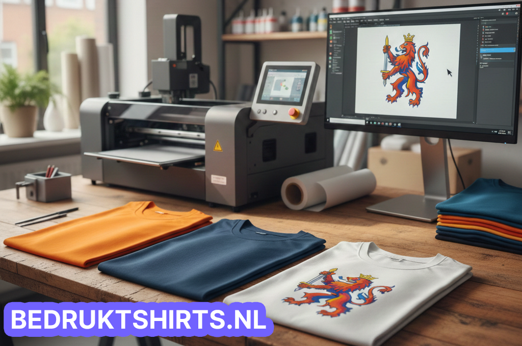 Bedrijfskleding Bedrukken: 10 Tips voor een Professionele Uitstraling