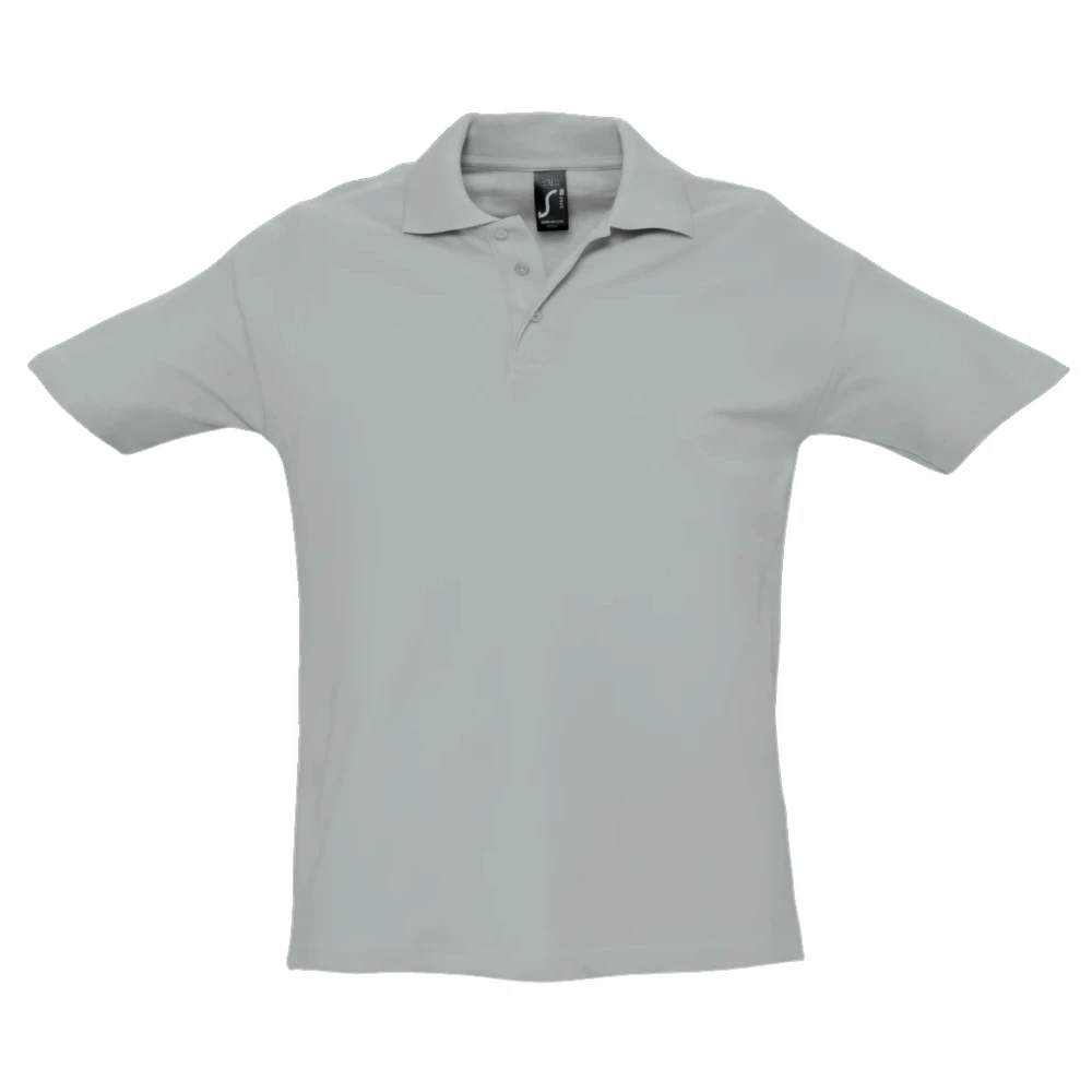 Unisex Premium Piqué Poloshirt