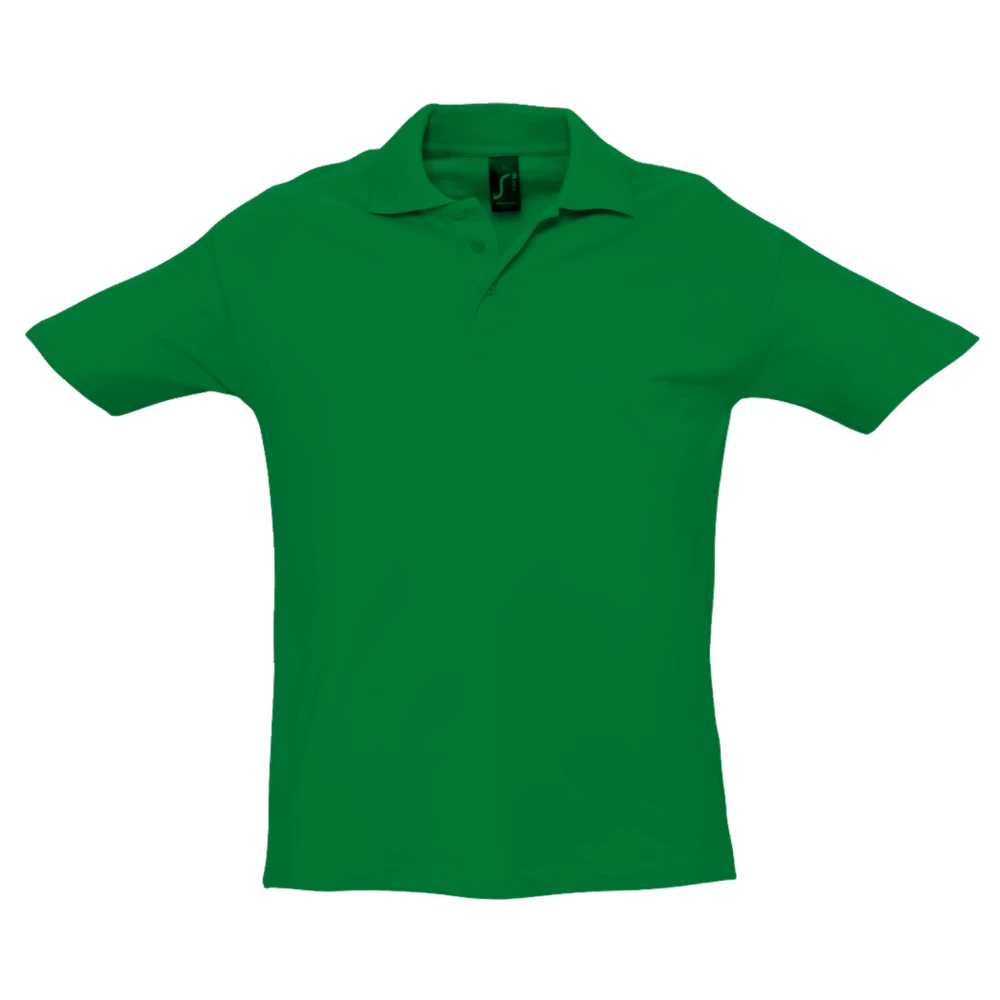 Unisex Premium Piqué Poloshirt
