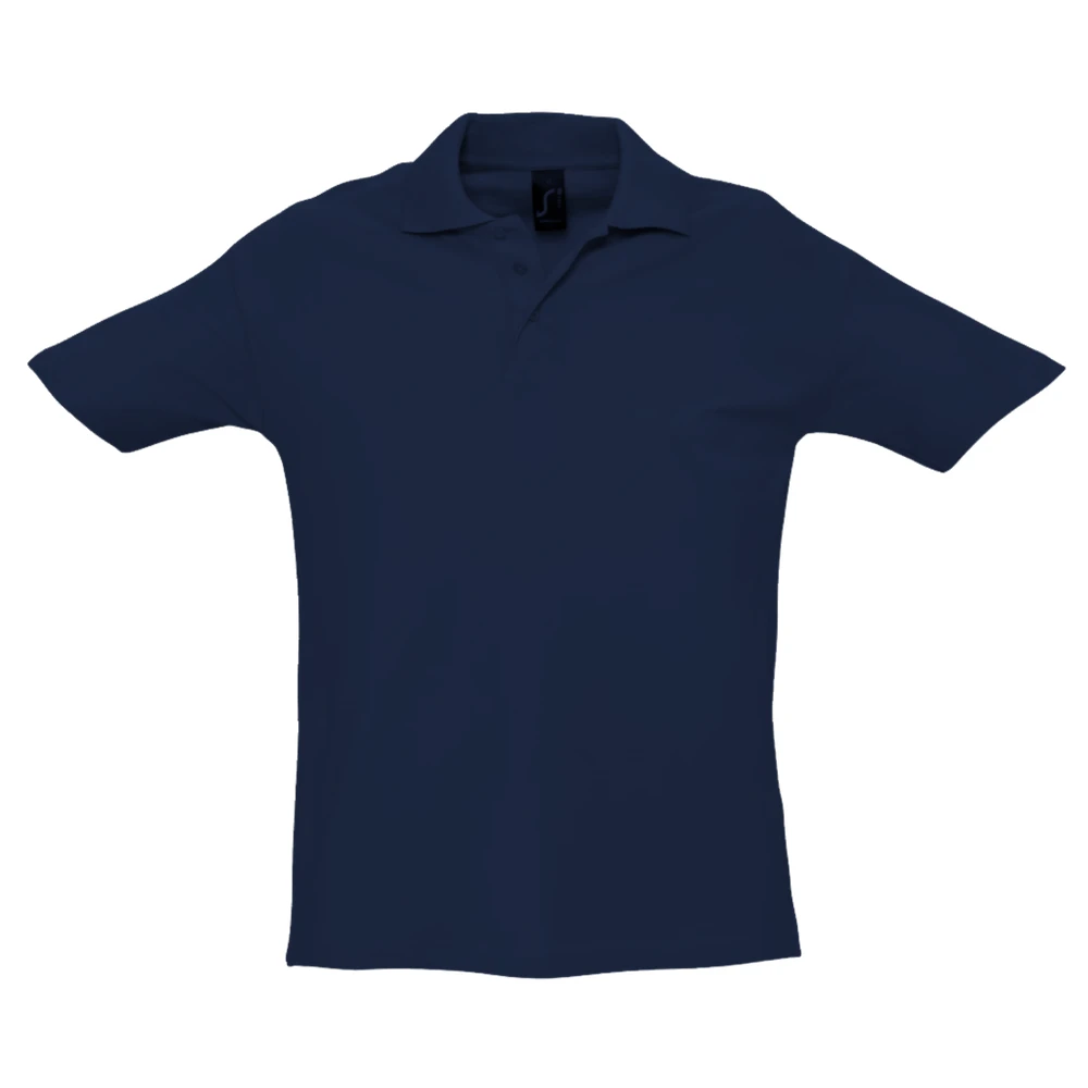 Unisex Premium Piqué Poloshirt