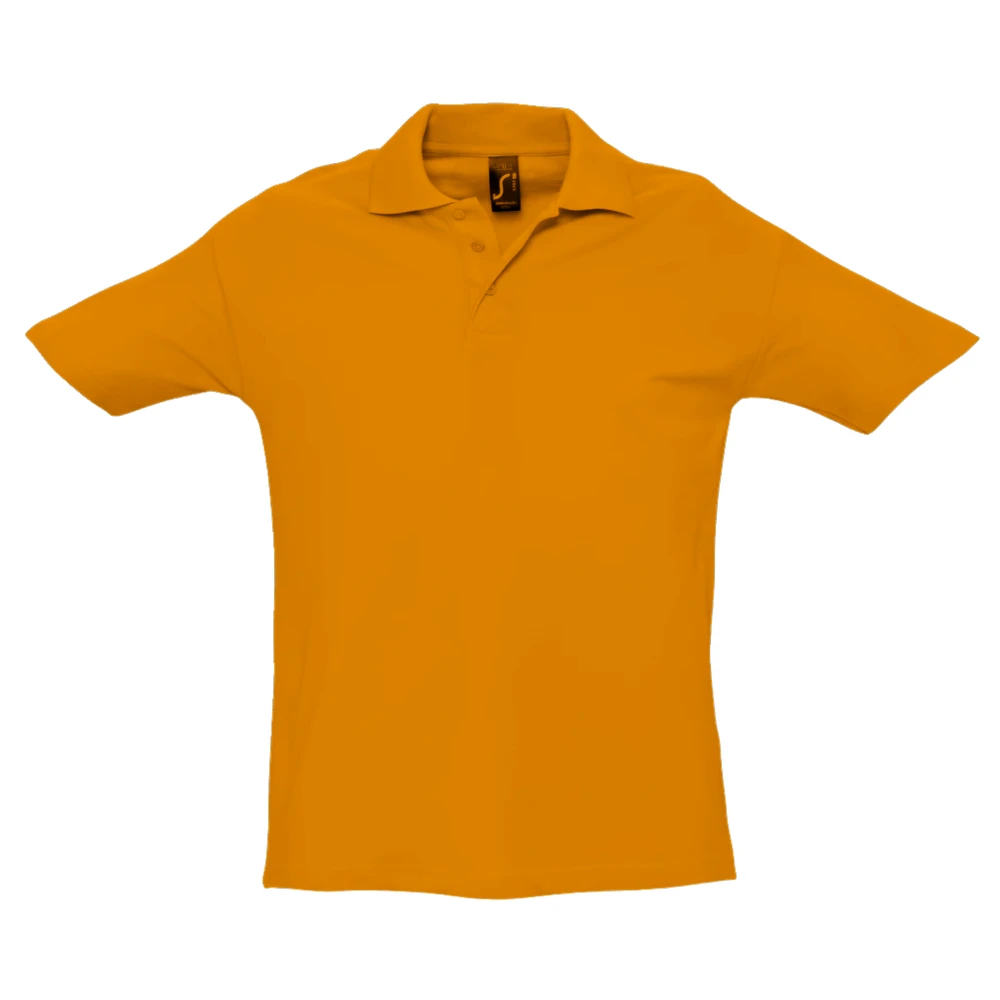 Unisex Premium Piqué Poloshirt