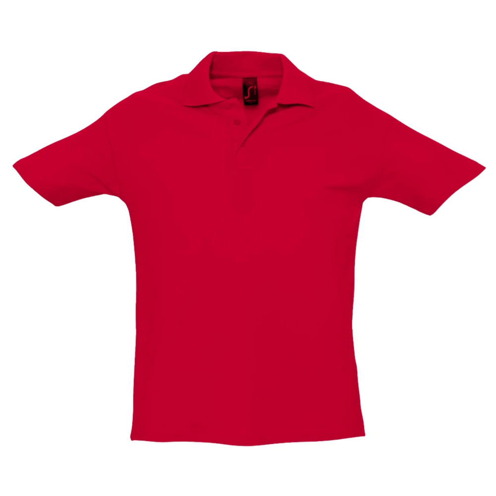 Unisex Premium Piqué Poloshirt