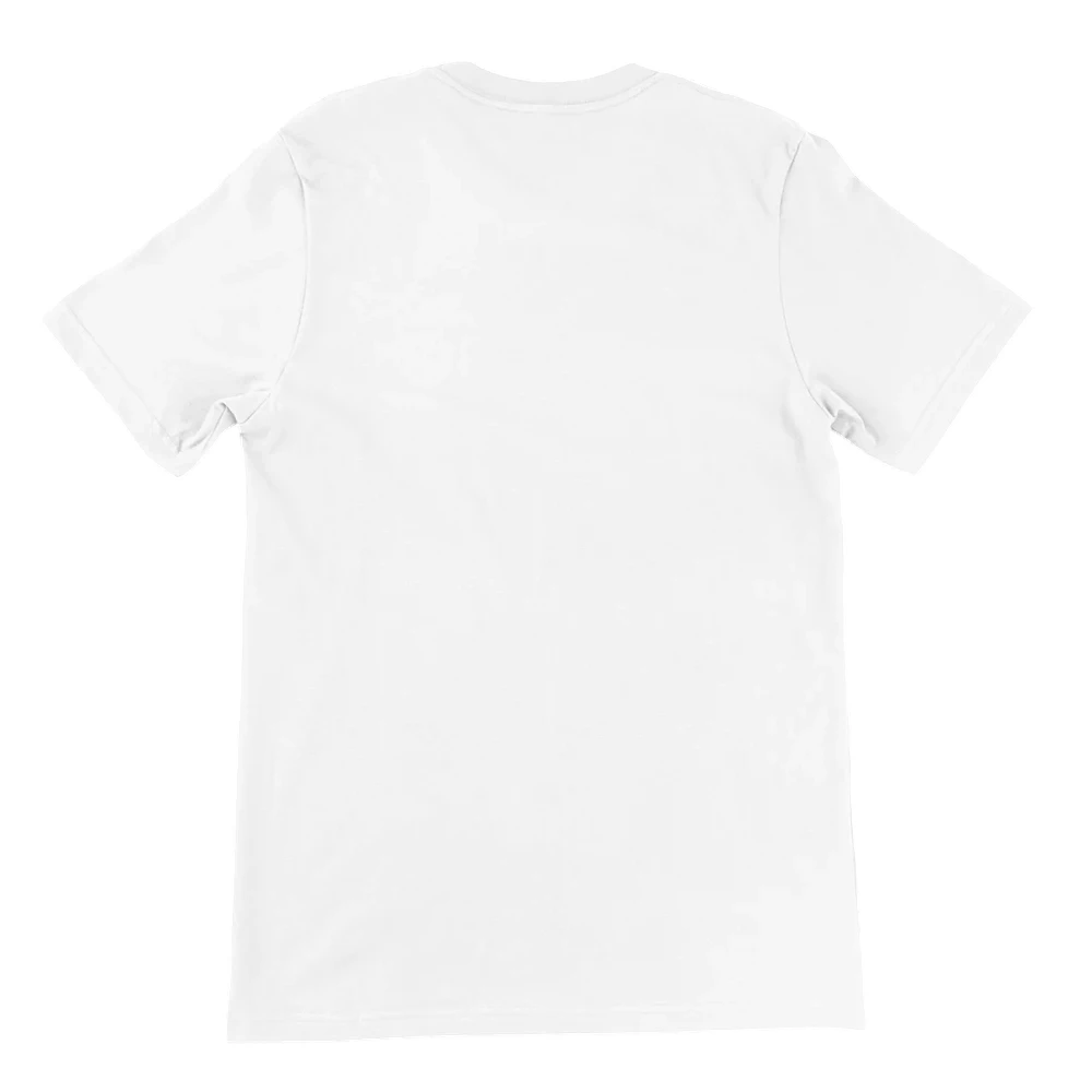 Premium Unisex T-Shirt mit Rundhalsausschnitt