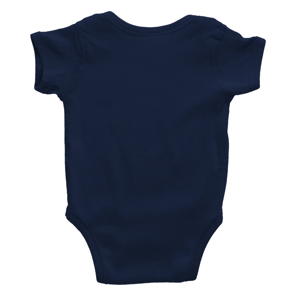 Baby Body mit kurzen Ärmeln