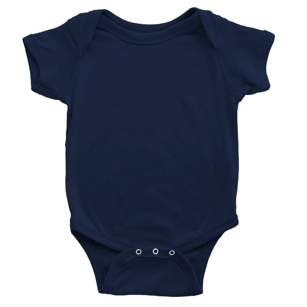 Baby Body mit kurzen Ärmeln