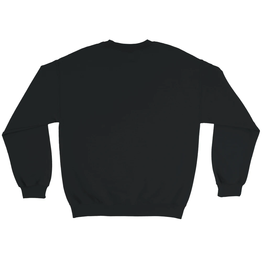 Unisex Sweatshirt mit Rundhalsausschnitt