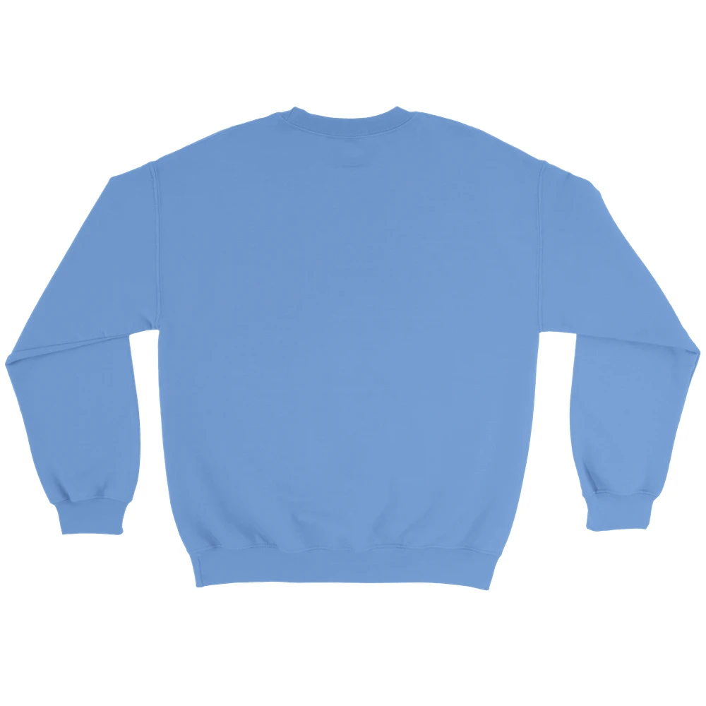 Unisex Sweatshirt mit Rundhalsausschnitt