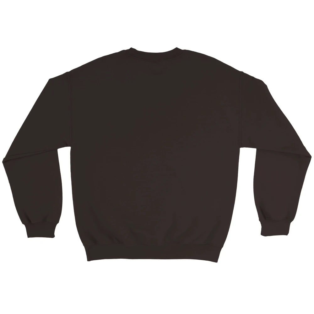 Unisex Sweatshirt mit Rundhalsausschnitt