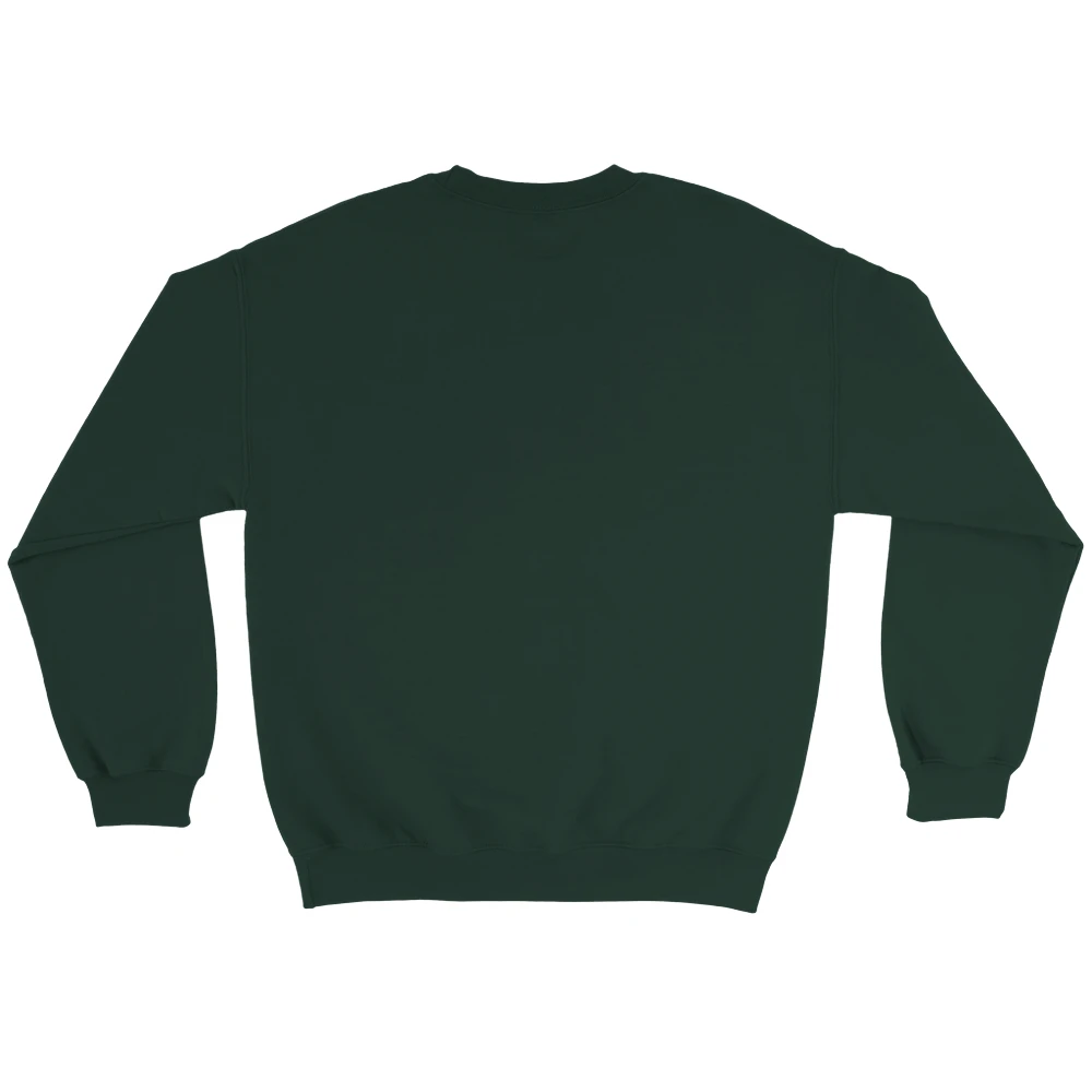 Unisex Sweatshirt mit Rundhalsausschnitt