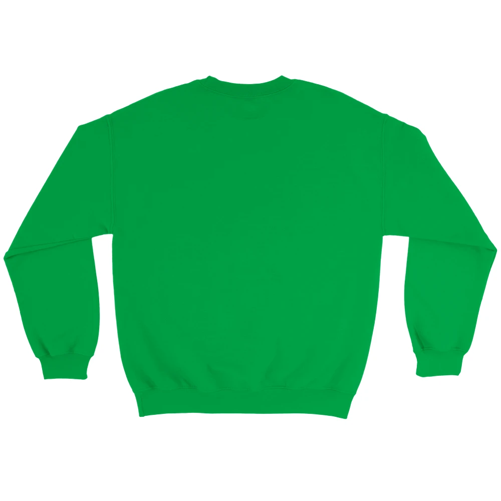 Unisex Sweatshirt mit Rundhalsausschnitt