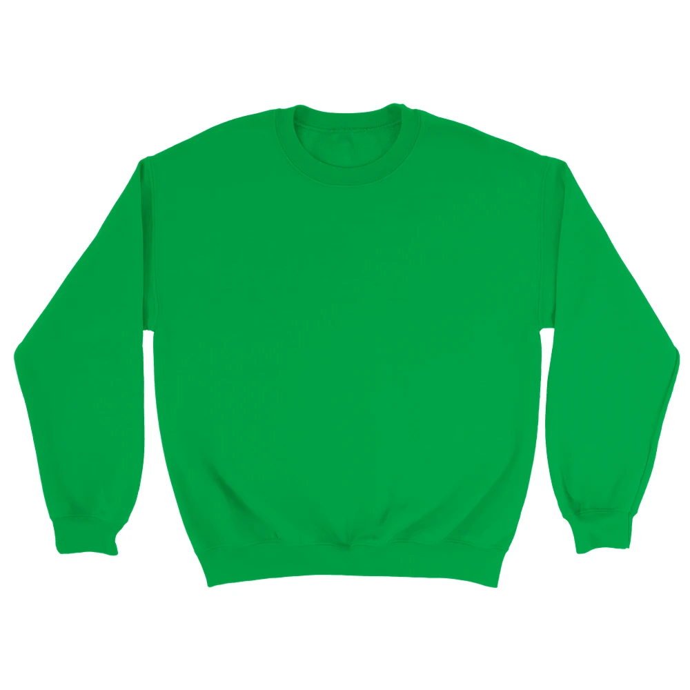Unisex Sweatshirt mit Rundhalsausschnitt