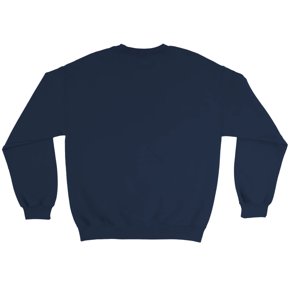 Unisex Sweatshirt mit Rundhalsausschnitt